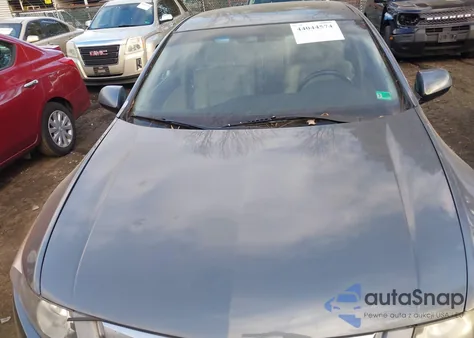 2009 Acura Tsx из США, поврежденный, VIN JH4CU26619C007574